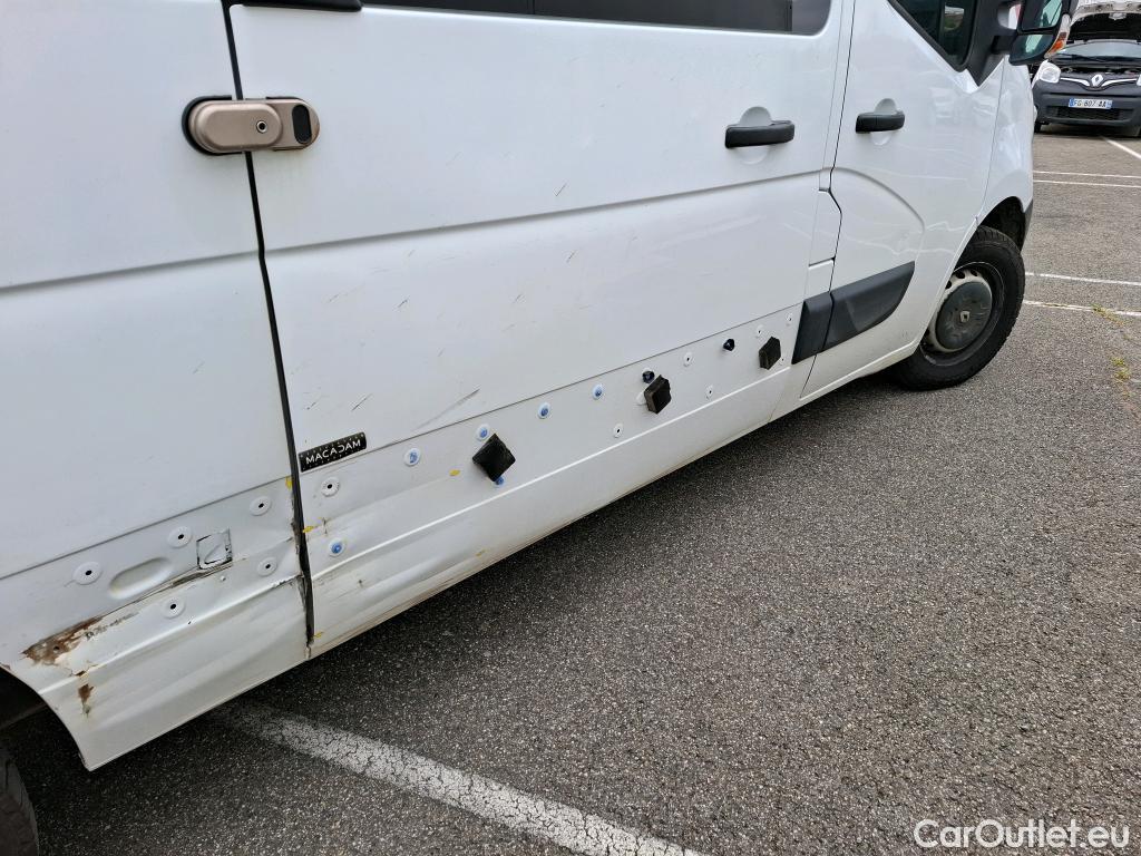  Renault  Master RENAULT  VU 4p Fourgon FG GCf Trac F3500 L2H2 Energy dCi 145 E6 #10