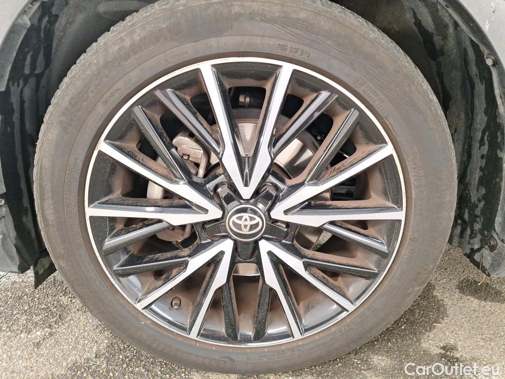  Toyota  C-HR TOYOTA  / 2016 / 5P / SUV 2.0 HYBRIDE 184 DISTINCTIVE #20