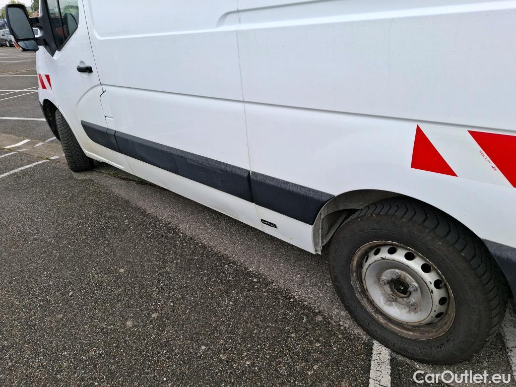  Renault  Master RENAULT  VU 4p Fourgon FG GCf Trac F3500 L2H2 Energy dCi 145 E6 #7