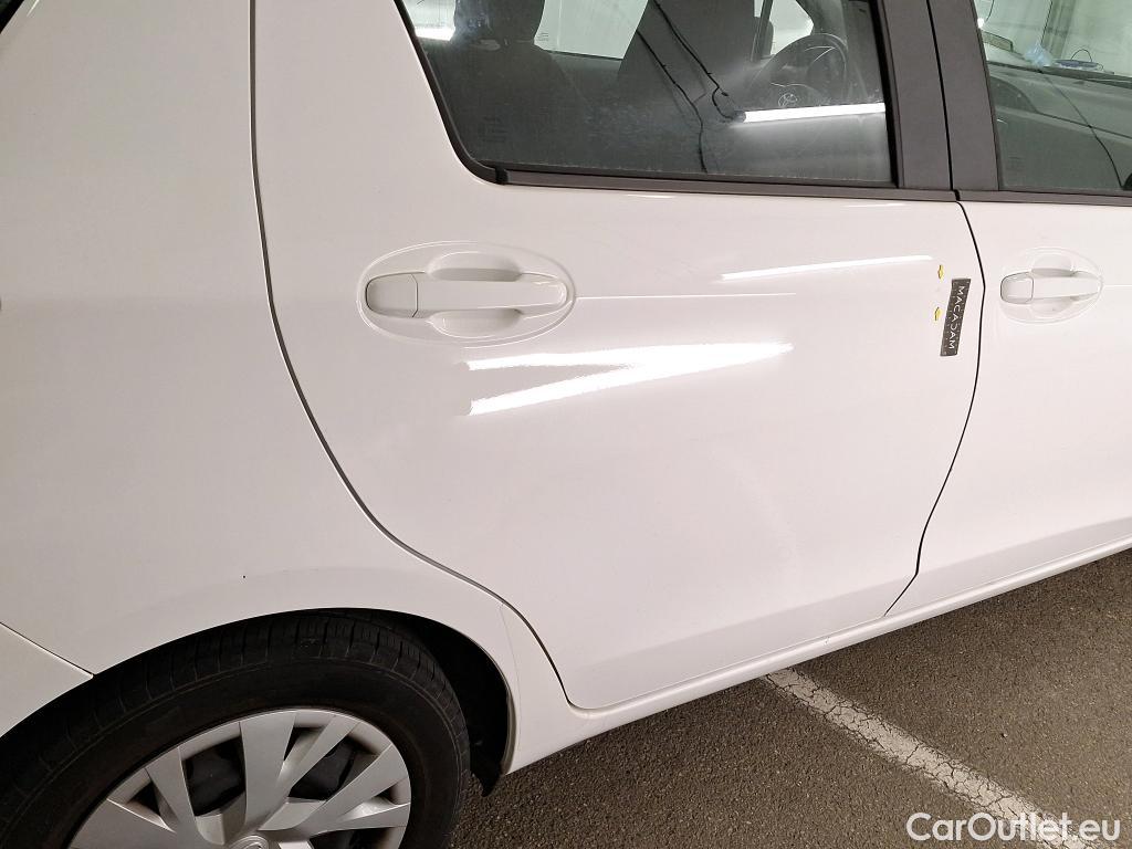  Toyota  Yaris TOYOTA  Hybride / 2017 / 5P / Berline 1.5 VVT-I HYBRID France Business #12