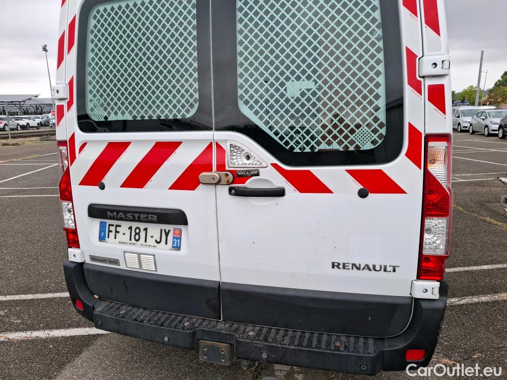  Renault  Master RENAULT  VU 4p Fourgon FG GCf Trac F3500 L2H2 Energy dCi 145 E6 #42