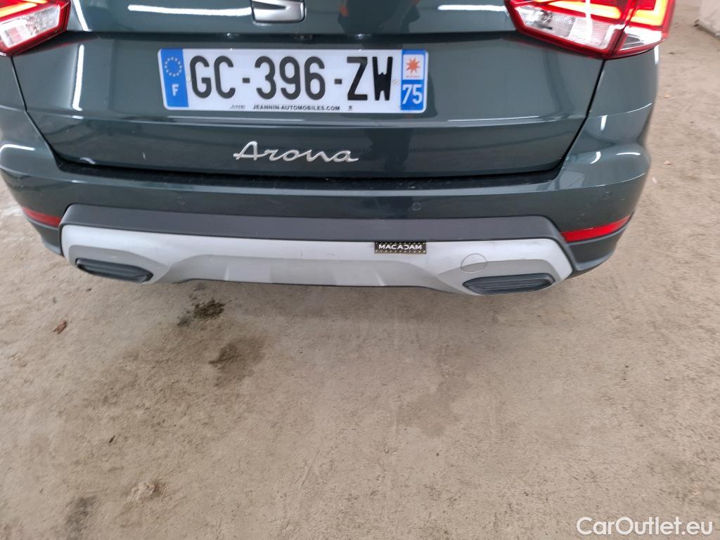  Seat  Arona  Xperience 1.0 TSI 110CV BVA7 E6d #10