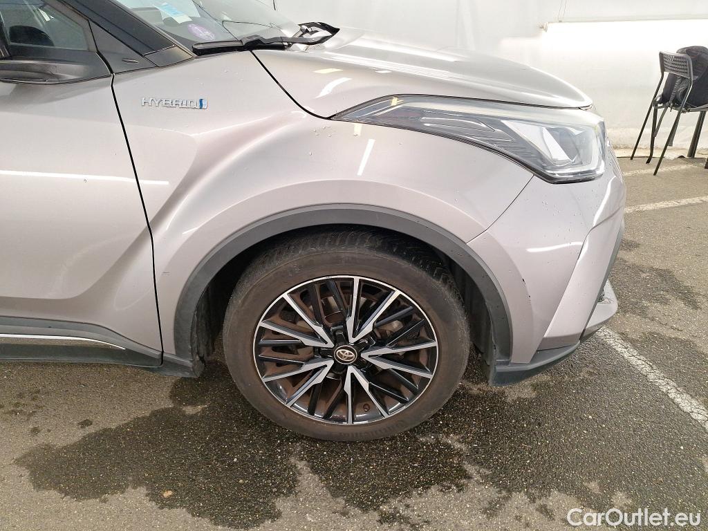  Toyota  C-HR TOYOTA  / 2016 / 5P / SUV 2.0 HYBRIDE 184 DISTINCTIVE #12