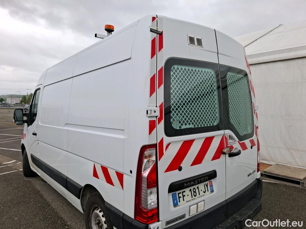  Renault  Master RENAULT  VU 4p Fourgon FG GCf Trac F3500 L2H2 Energy dCi 145 E6 #52