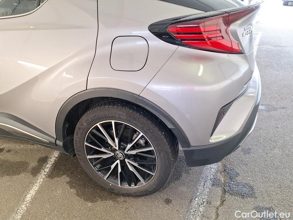  Toyota  C-HR TOYOTA  / 2016 / 5P / SUV 2.0 HYBRIDE 184 DISTINCTIVE #45