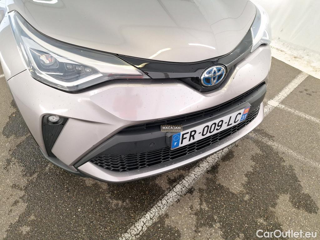  Toyota  C-HR TOYOTA  / 2016 / 5P / SUV 2.0 HYBRIDE 184 DISTINCTIVE #17