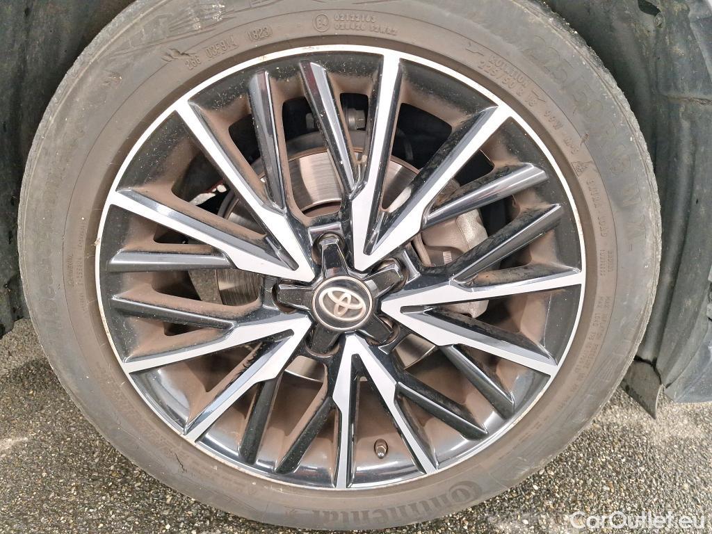  Toyota  C-HR TOYOTA  / 2016 / 5P / SUV 2.0 HYBRIDE 184 DISTINCTIVE #26