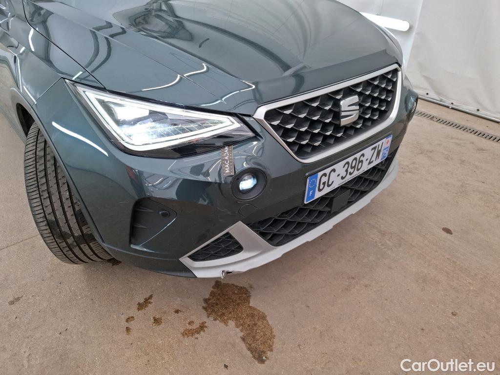  Seat  Arona  Xperience 1.0 TSI 110CV BVA7 E6d #1