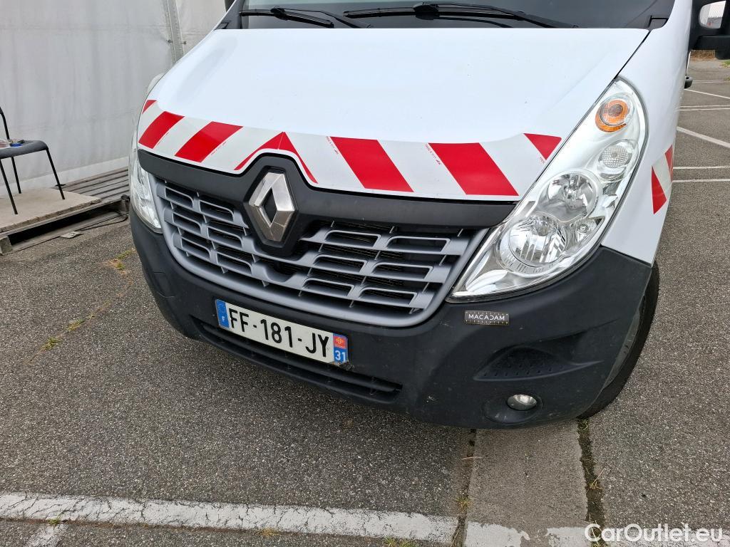  Renault  Master RENAULT  VU 4p Fourgon FG GCf Trac F3500 L2H2 Energy dCi 145 E6 #78
