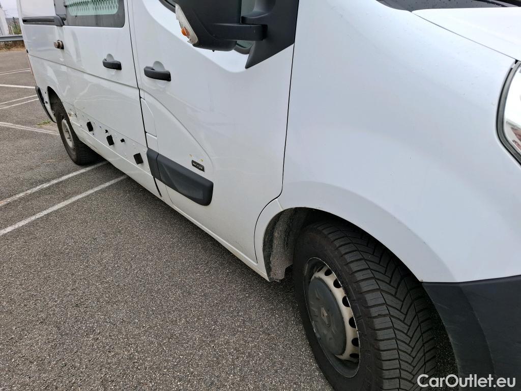  Renault  Master RENAULT  VU 4p Fourgon FG GCf Trac F3500 L2H2 Energy dCi 145 E6 #55