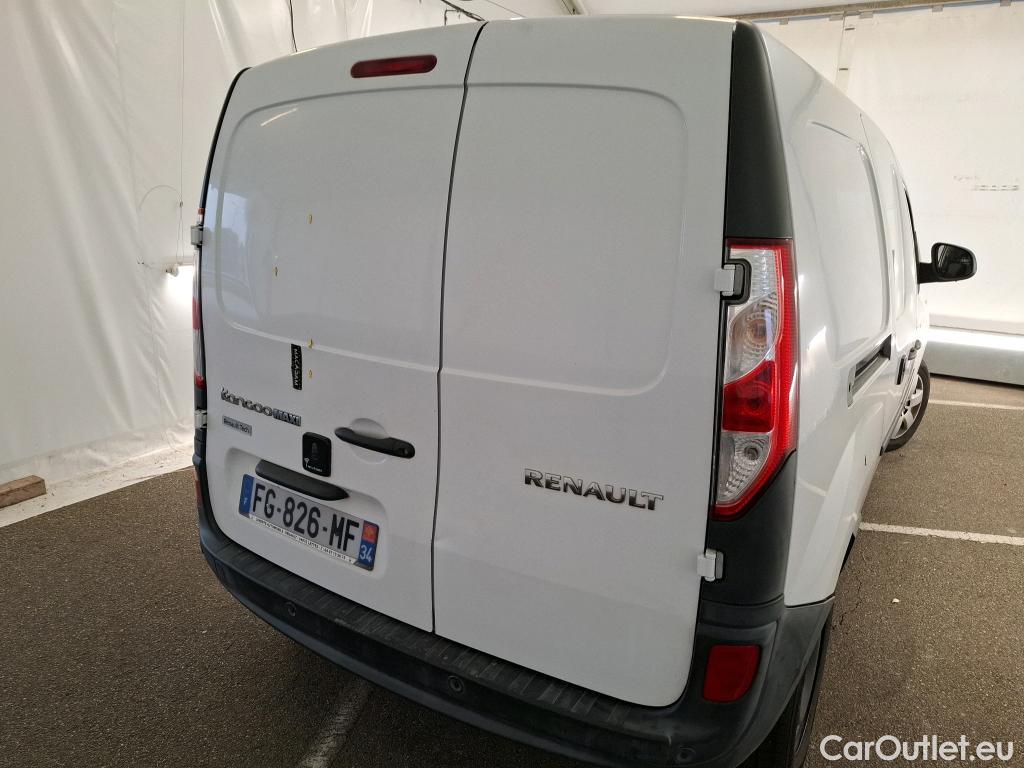  Renault  Kangoo  Express Maxi Grand Confort 1.5 dCi 90CV BVM5 E6 #10