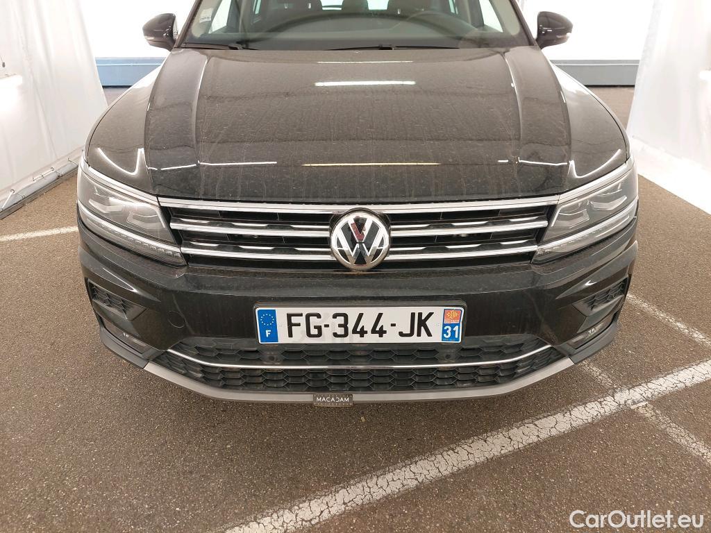  Volkswagen  Tiguan VOLKSWAGEN  5p SUV 1.5 TSI 150 EVO DSG7 Carat #10