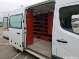  Renault  Master RENAULT  VU 4p Fourgon FG GCf Trac F3500 L2H2 Energy dCi 145 E6 #9