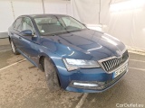  Skoda  Superb  Berline Business 2.0 TDI 150CV BVA7 E6d #4