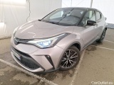  Toyota  C-HR TOYOTA  / 2016 / 5P / SUV 2.0 HYBRIDE 184 DISTINCTIVE 