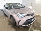  Toyota  C-HR TOYOTA  / 2016 / 5P / SUV 2.0 HYBRIDE 184 DISTINCTIVE #4
