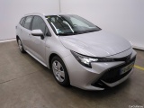 Toyota  Corolla TOYOTA  Touring Sports / 2018 / 5P / Break Hybride 122h Dynamic Business #4