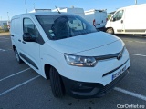  Toyota  Proace TOYOTA  City / 2019 / 4P / Fourgonnette 1.5 Medium 100 D-4D Business #4