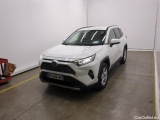  Toyota  RAV4 TOYOTA  Hybride / 2018 / 5P / SUV 2WD 218ch Dynamic 