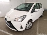  Toyota  Yaris TOYOTA  Hybride / 2017 / 5P / Berline 1.5 VVT-I HYBRID France Business 