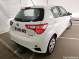  Toyota  Yaris TOYOTA  Hybride / 2017 / 5P / Berline 1.5 VVT-I HYBRID France Business #3