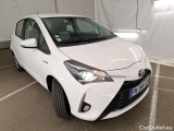  Toyota  Yaris TOYOTA  Hybride / 2017 / 5P / Berline 1.5 VVT-I HYBRID France Business #4