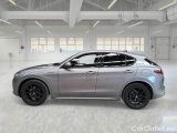  Alfa Romeo   STELVIO ALFA ROMEO / 2017 / 5P / SUV 2.2 TURBO DIESEL 210CV VELOCE AT8 Q4 #8