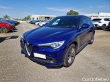  Alfa Romeo   STELVIO ALFA ROMEO / 2017 / 5P / SUV 2.2 TD 160 CV SUPER BUSINESS AT8 RWD 