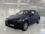  Alfa Romeo   STELVIO ALFA ROMEO / 2017 / 5P / SUV 2.2 TURBO DIESEL 160CV BUSINESS AT8 RWD 