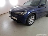  Alfa Romeo   STELVIO ALFA ROMEO / 2017 / 5P / SUV 2.2 TURBO DIESEL 160CV BUSINESS AT8 RWD #34