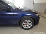  Alfa Romeo   STELVIO ALFA ROMEO / 2017 / 5P / SUV 2.2 TURBO DIESEL 160CV BUSINESS AT8 RWD #44