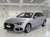  Audi  A4 AUDI  AVANT / 2019 / 5P / STATION WAGON 2.0 35 TDI BUSINESS S TRONIC 