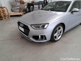  Audi  A4 AUDI  AVANT / 2019 / 5P / STATION WAGON 2.0 35 TDI BUSINESS S TRONIC #34