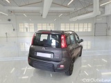  Fiat  Panda FIAT  / 2011 / 5P / BERLINA 1.0 FIREFLY 70CV SeS HYBRID CITY LIFE #2