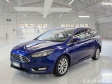  Ford  Focus FORD  / 2014 / 5P / STATION WAGON 1.5 TDCI 120CV SeS TIT. BUS. SW 