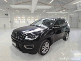  Jeep  Compass JEEP  / 2017 / 5P / SUV 1.6 MJET II 88KW LIMITED 