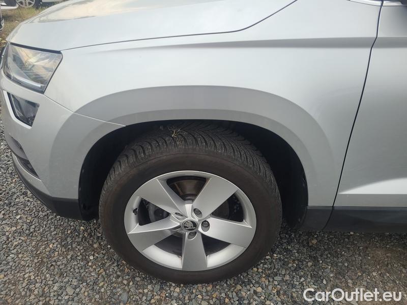  Skoda  Karoq  (NU)(2017->)  1.5TSI 110 ACT Style #9