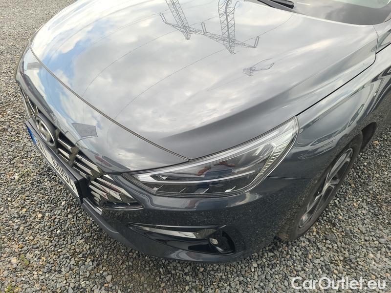  Hyundai  i30  Fastback (2018 ->)  FB 1.5TGDI 118 Smart #5