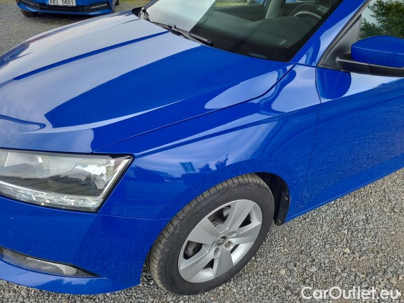  Skoda  Fabia  Combi (2015)  Com.1.0TSI 70 Ambition #3