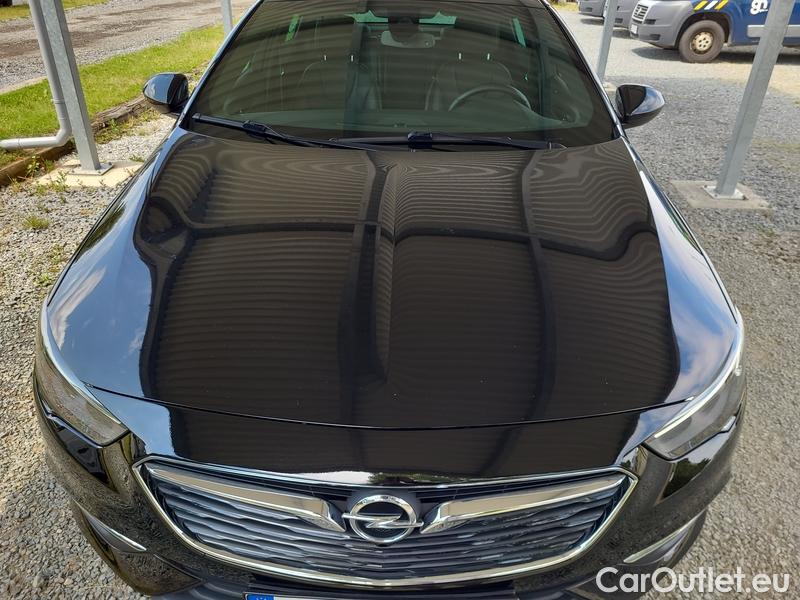  Opel  Insignia  (2008) Ins.GS 1.5T 122 Innovation AT #2