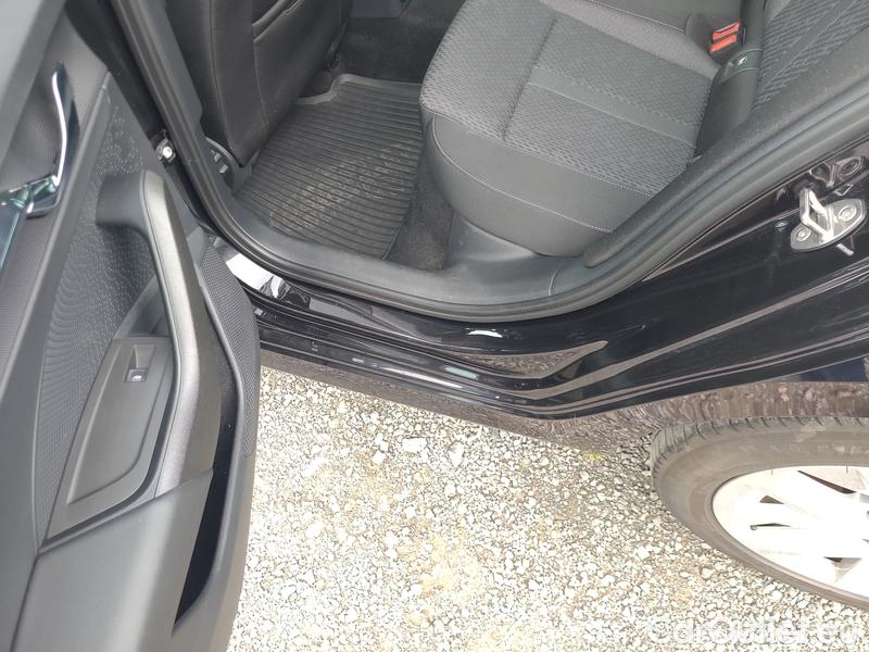  Skoda  Octavia  Lim. (NX3)(2020)  1.5e-TEC 110 Style AT #9