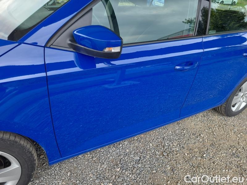  Skoda  Fabia  Combi (2015)  Com.1.0TSI 70 Ambition #4