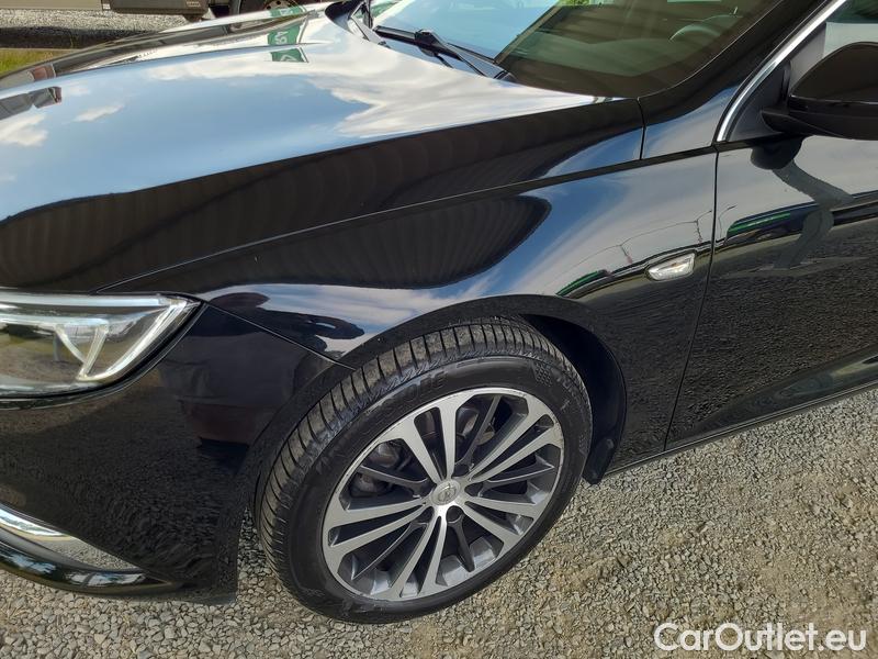  Opel  Insignia  (2008) Ins.GS 1.5T 122 Innovation AT #3