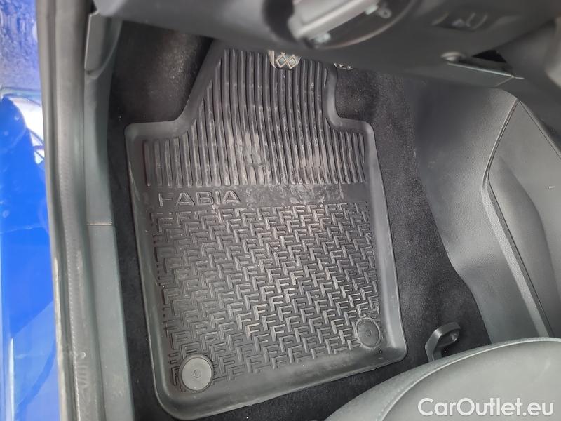 Skoda  Fabia  Combi (2015)  Com.1.0TSI 70 Ambition #6
