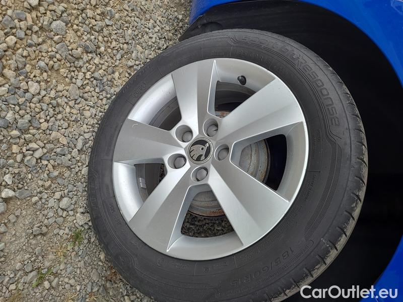  Skoda  Fabia  Combi (2015)  Com.1.0TSI 70 Ambition #16