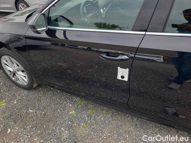  Skoda  Octavia  Combi (NX3)(2020) Oct.Com.1.4TSI 150 Style AT #4