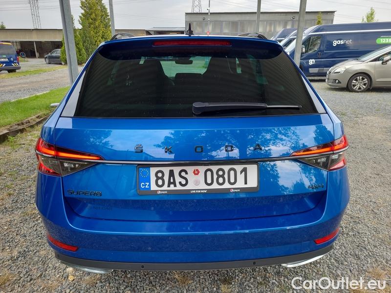  Skoda  Superb  Combi (3T5)(2010) Su.c.2.0TDI 147 4x4 SptL.Aut #15