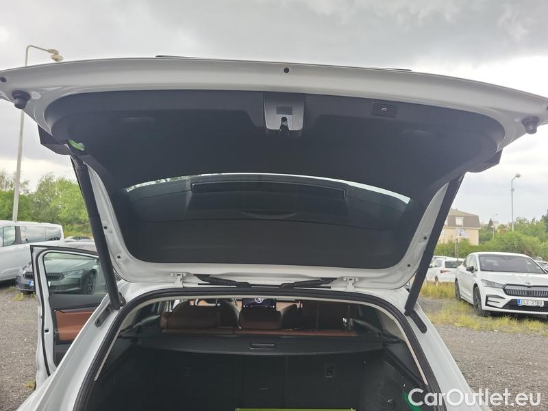  Skoda  ENYAQ  iV Coupe (5AC) (2022)  82kWh 80x Loft AT 5d #13