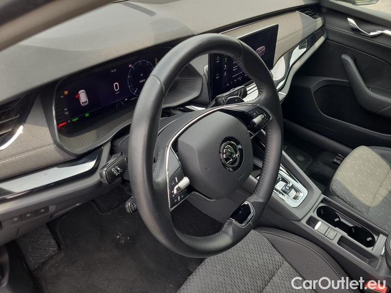  Skoda  Octavia  Combi (NX3)(2020) Oct.Com.1.4TSI 150 Style AT #10
