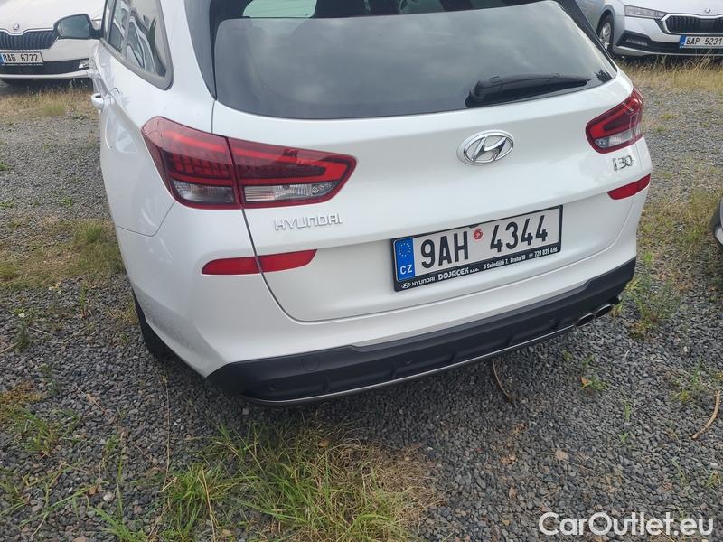  Hyundai  i30   cw (PD)(2017->)  kom.1.5T-GDI N Line 5d #18